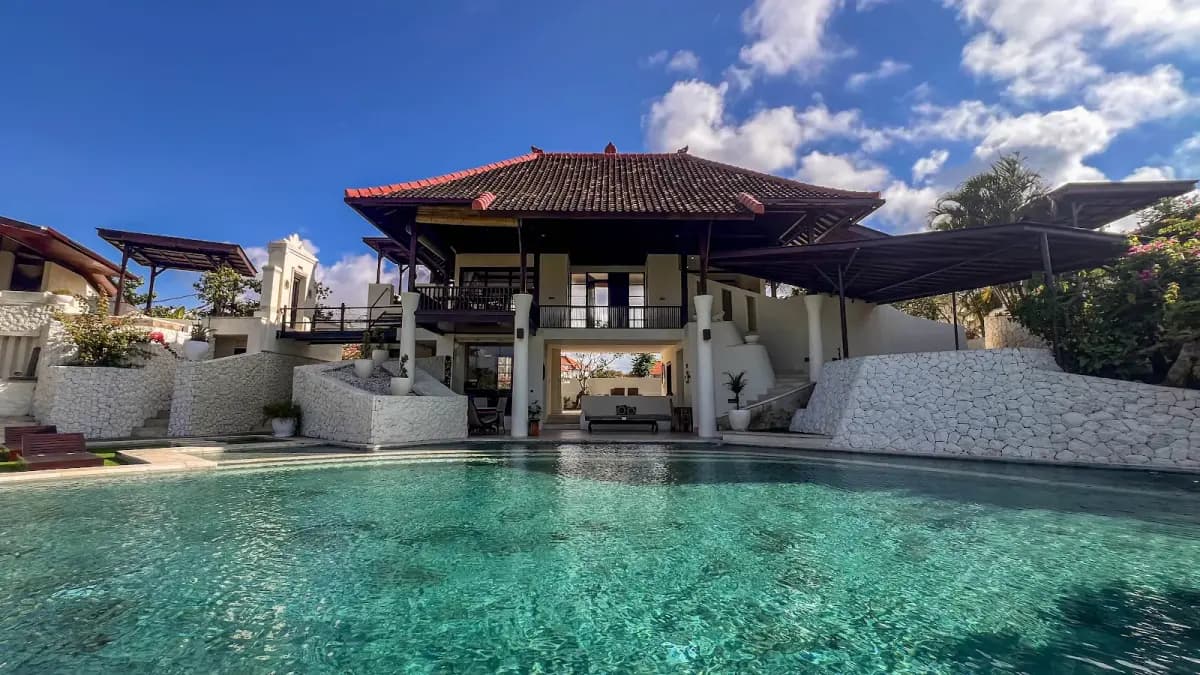 Bumi Ola Villa Bali — portfolio photograph 1