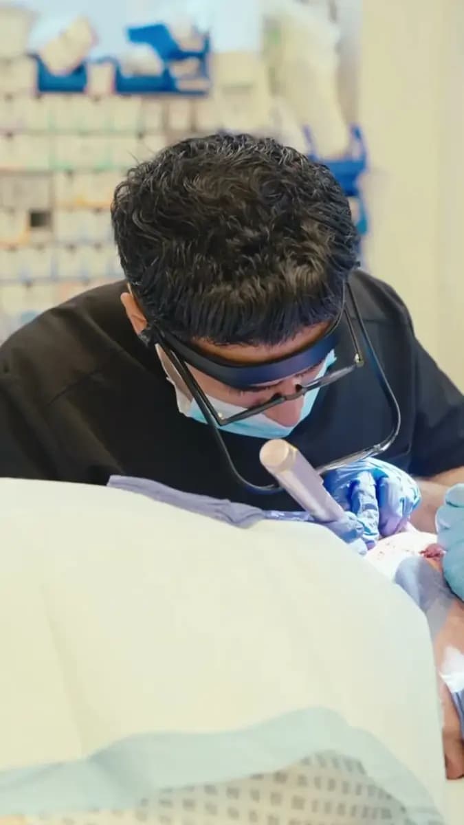 Harley Street Hair Transplant video preview