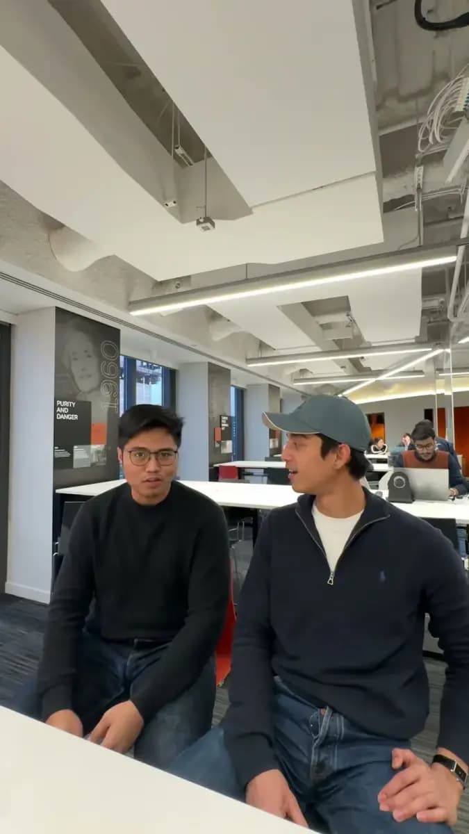 UGC video preview